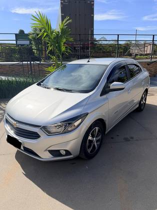 CHEVROLET PRISMA 1.4 MPFI LTZ 8V FLEX 4P MANUAL CHEVROLET PRISMA 1.4 MPFI LTZ 8V FLEX 4P MANUAL